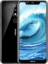 Best available price of Nokia 5-1 Plus Nokia X5 in Madagascar