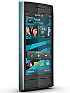 Best available price of Nokia X6 8GB 2010 in Madagascar