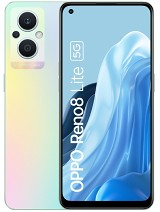 Best available price of Oppo Reno8 Lite in Madagascar