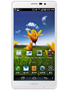 Best available price of Pantech Vega R3 IM-A850L in Madagascar