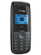 Best available price of Philips 191 in Madagascar