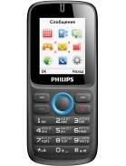 Best available price of Philips E1500 in Madagascar