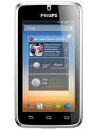 Best available price of Philips W8500 in Madagascar