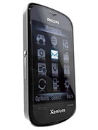 Best available price of Philips X800 in Madagascar