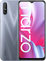 Best available price of Realme Narzo 20A in Madagascar