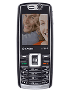 Best available price of Sagem myW-7 in Madagascar