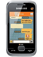 Best available price of Samsung C3312 Duos in Madagascar
