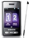 Best available price of Samsung D980 in Madagascar