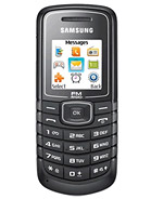 Best available price of Samsung E1085T in Madagascar
