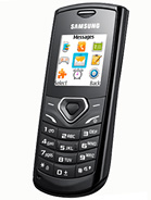 Best available price of Samsung E1170 in Madagascar