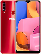 Best available price of Samsung Galaxy A20s in Madagascar
