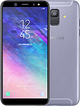 Best available price of Samsung Galaxy A6 2018 in Madagascar