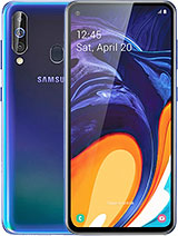 Best available price of Samsung Galaxy A60 in Madagascar