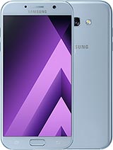 Best available price of Samsung Galaxy A7 2017 in Madagascar