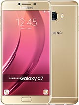 Best available price of Samsung Galaxy C7 in Madagascar