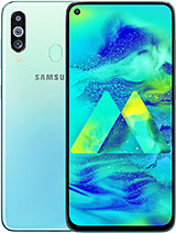 Best available price of Samsung Galaxy M40 in Madagascar