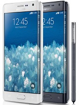 Best available price of Samsung Galaxy Note Edge in Madagascar