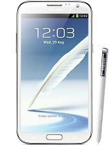 Best available price of Samsung Galaxy Note II N7100 in Madagascar