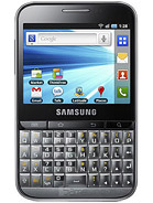 Best available price of Samsung Galaxy Pro B7510 in Madagascar