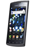 Best available price of Samsung I9010 Galaxy S Giorgio Armani in Madagascar