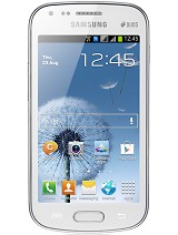 Best available price of Samsung Galaxy S Duos S7562 in Madagascar