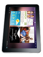 Best available price of Samsung Galaxy Tab 10-1 P7510 in Madagascar