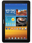Best available price of Samsung Galaxy Tab 8-9 P7310 in Madagascar