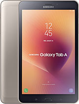Best available price of Samsung Galaxy Tab A 8-0 2017 in Madagascar