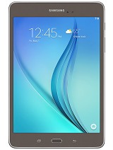 Best available price of Samsung Galaxy Tab A 8-0 2015 in Madagascar