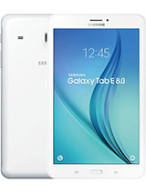 Best available price of Samsung Galaxy Tab E 8-0 in Madagascar