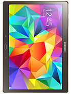 Best available price of Samsung Galaxy Tab S 10-5 LTE in Madagascar