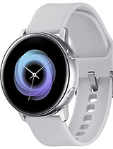 Best available price of Samsung Galaxy Watch Active in Madagascar