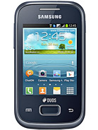 Best available price of Samsung Galaxy Y Plus S5303 in Madagascar