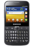 Best available price of Samsung Galaxy Y Pro B5510 in Madagascar