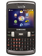 Best available price of Samsung i350 Intrepid in Madagascar