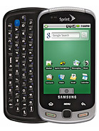Best available price of Samsung M900 Moment in Madagascar