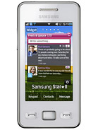 Best available price of Samsung S5260 Star II in Madagascar