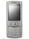 Best available price of Samsung U800 Soul b in Madagascar