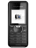 Best available price of Sony Ericsson K205 in Madagascar