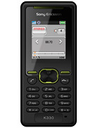 Best available price of Sony Ericsson K330 in Madagascar