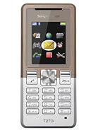 Best available price of Sony Ericsson T270 in Madagascar