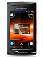 Best available price of Sony Ericsson W8 in Madagascar