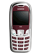 Best available price of Siemens A62 in Madagascar