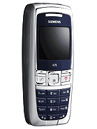 Best available price of Siemens A75 in Madagascar