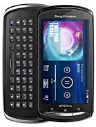 Best available price of Sony Ericsson Xperia pro in Madagascar