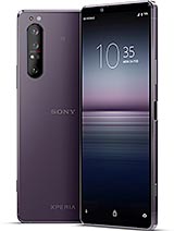 Best available price of Sony Xperia 1 II in Madagascar