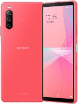 Best available price of Sony Xperia 10 III Lite in Madagascar