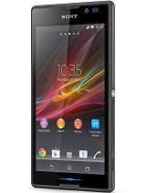 Best available price of Sony Xperia C in Madagascar