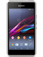 Best available price of Sony Xperia E1 dual in Madagascar
