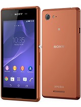 Best available price of Sony Xperia E3 in Madagascar